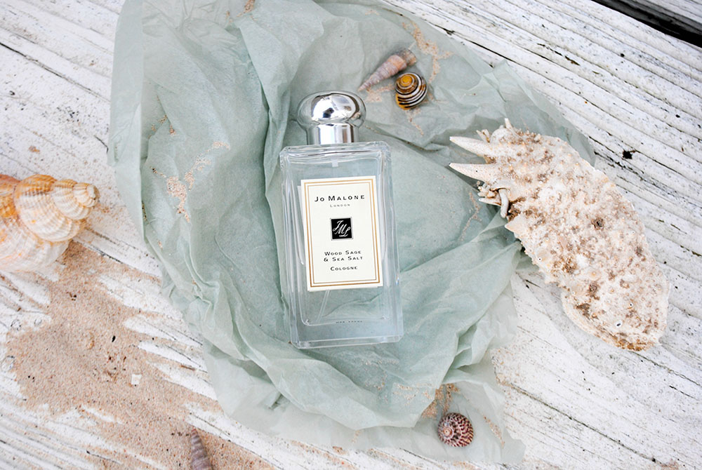 Jo Malone Wood Sage and Sea Salt Cologne